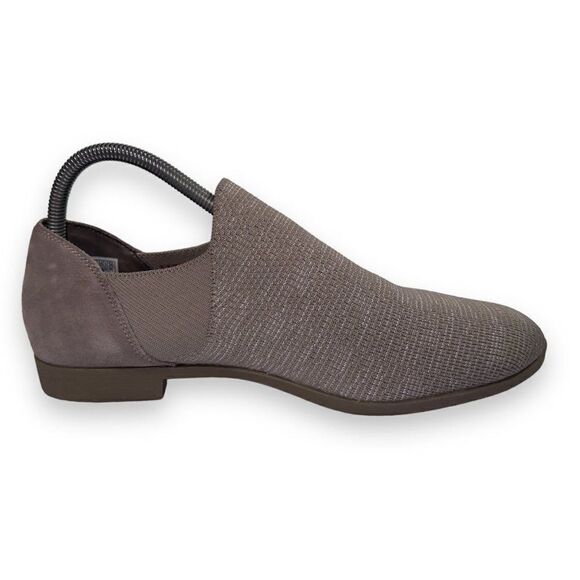 Skechers Cleo Prep Step Slip-on Casual Flats Taupe 158192 Women's 9.5 - Picture 7 of 11